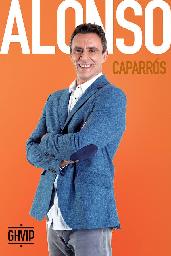 Alonso Caparrós