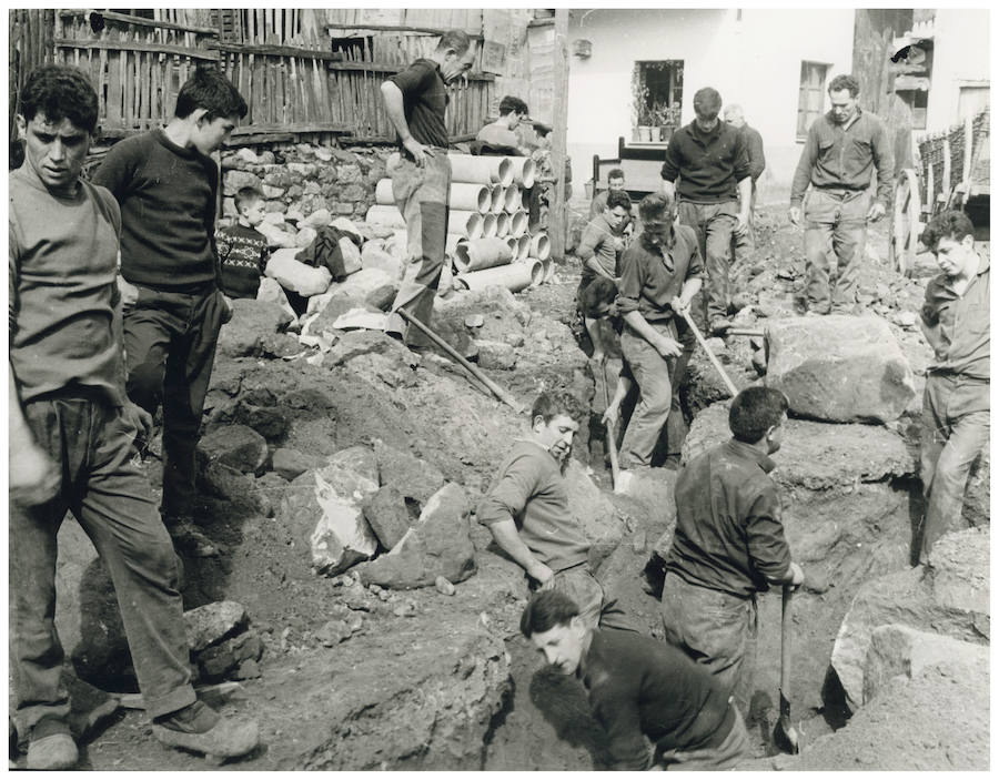 El legado de Eladio Begega