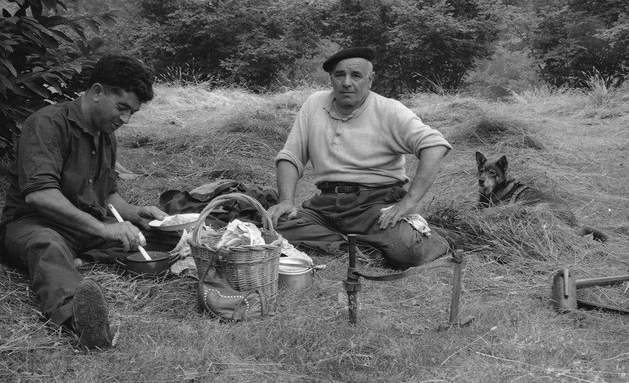 El legado de Eladio Begega