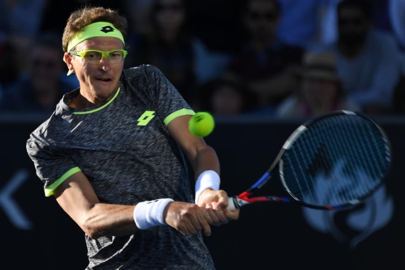 Denis Istomin elimina a Pablo Carreño del Open de Australia