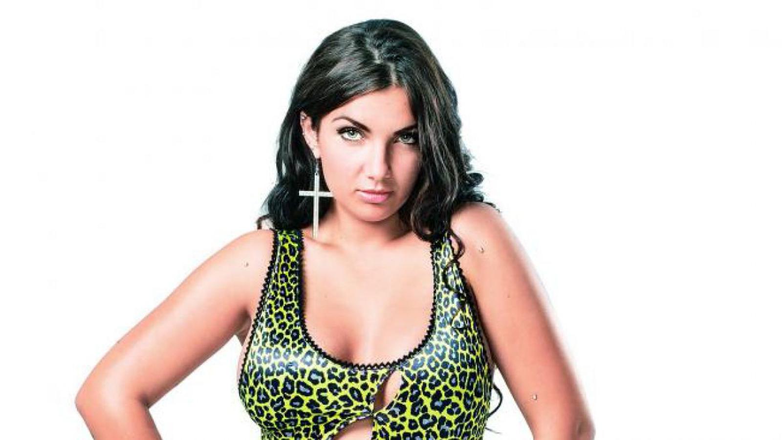 Así es Elettra Lamborghini