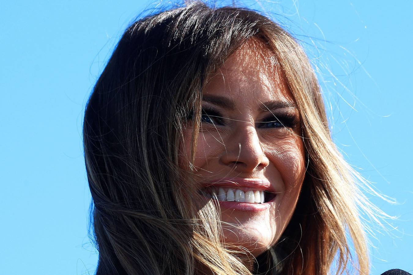 Todos los looks de Melania Trump