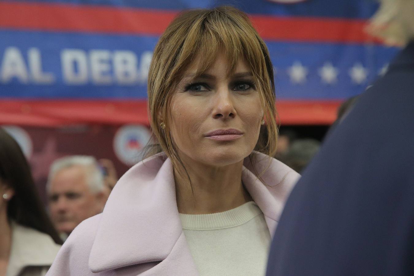 Todos los looks de Melania Trump
