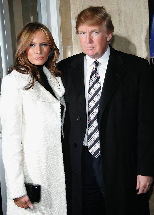 Todos los looks de Melania Trump