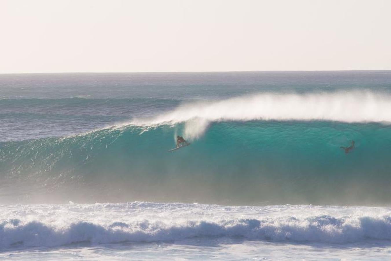 Hawái, paraíso de los surferos