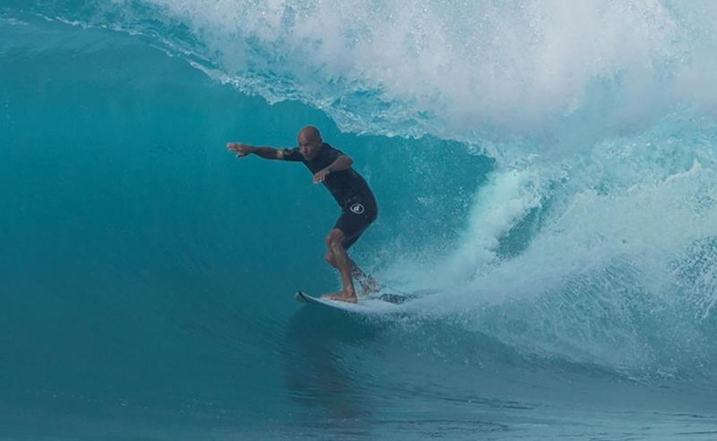 Hawái, paraíso de los surferos