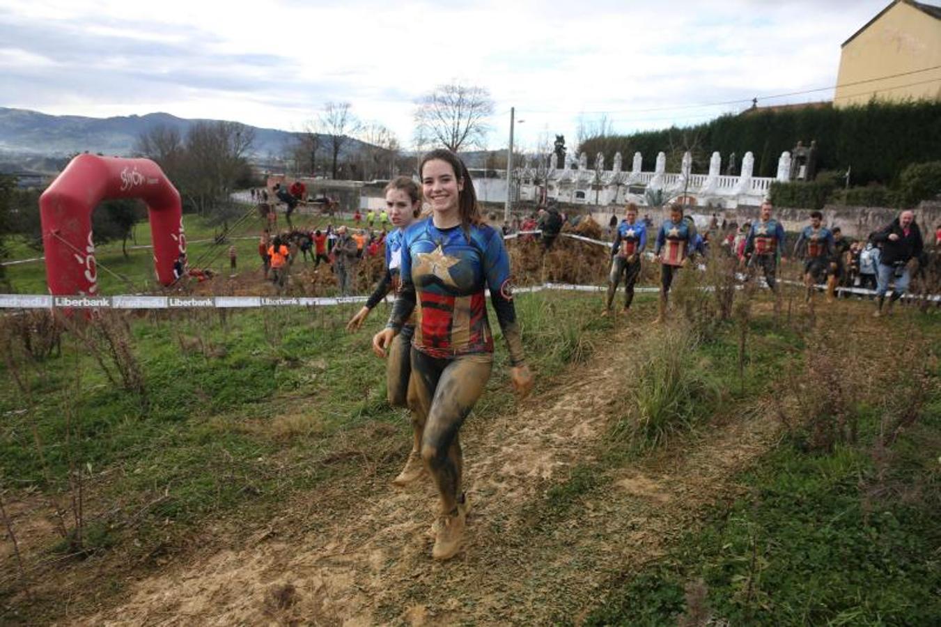 Farinato Race de Gijón