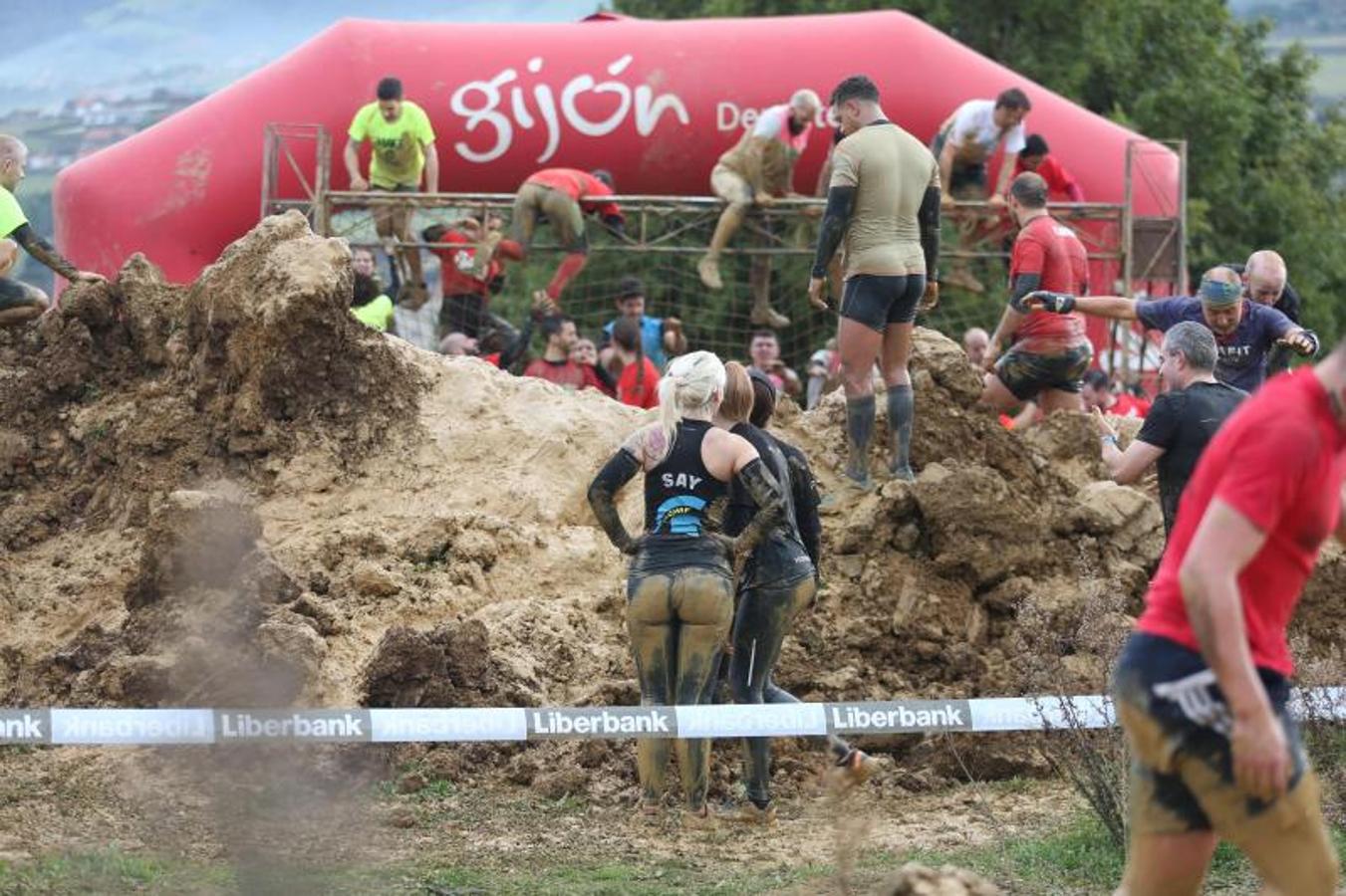 Farinato Race de Gijón