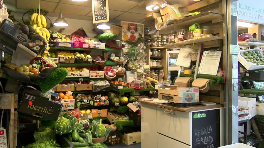 La berza, amarilla y muy dura»