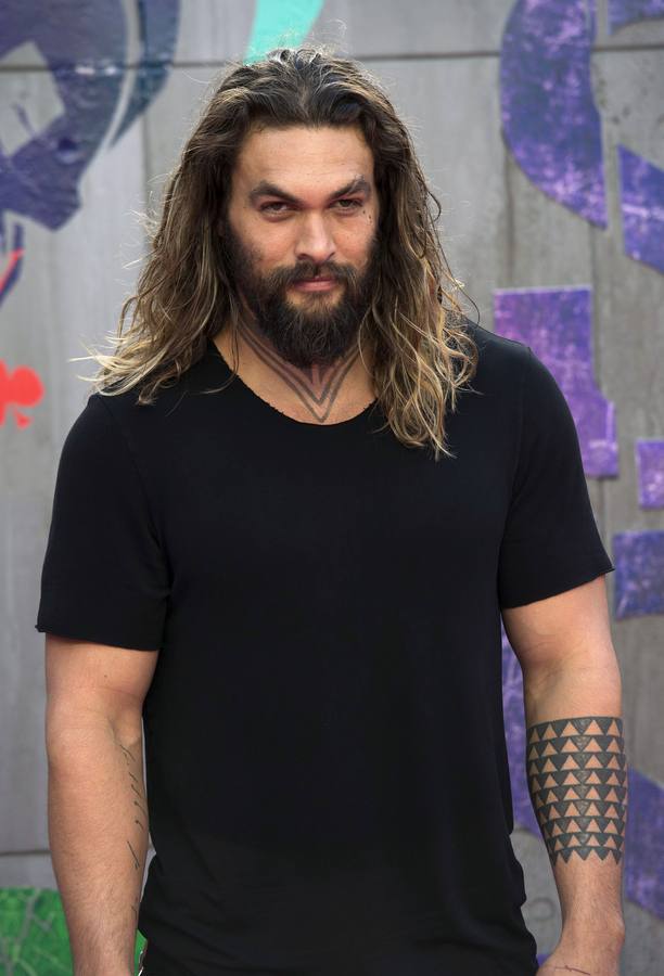 Las mejores imágenes de Jason Momoa