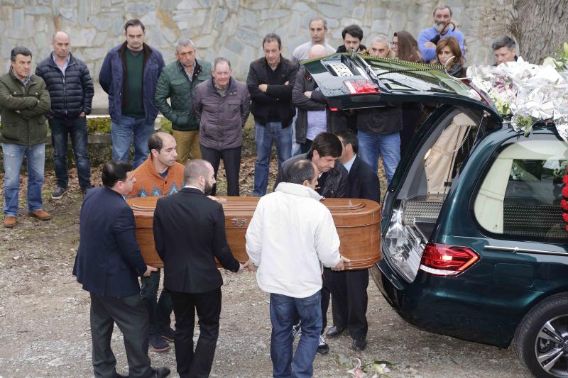 Funeral por Juan Pedrayes