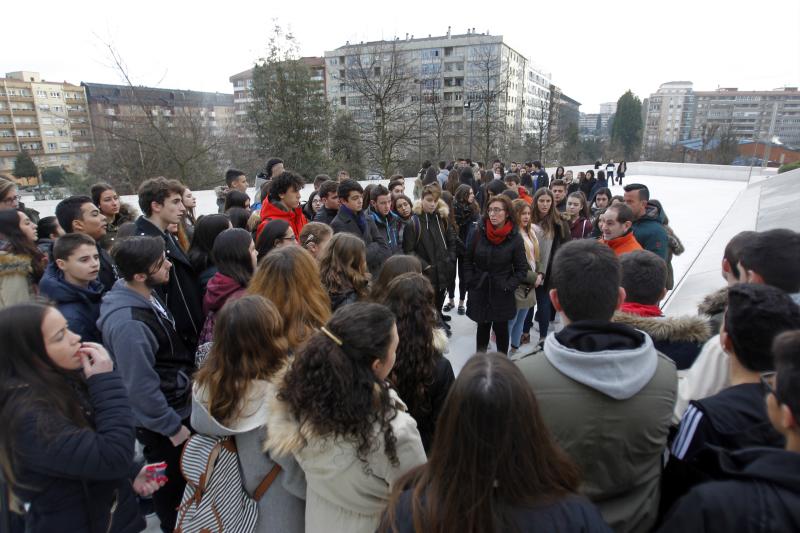 Jornadas de Orientación Universitaria en Oviedo