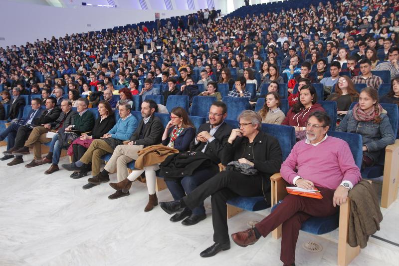 Jornadas de Orientación Universitaria en Oviedo