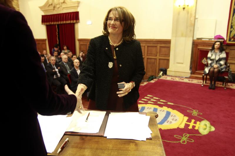 Los nuevos cargos de la Universidad de Oviedo