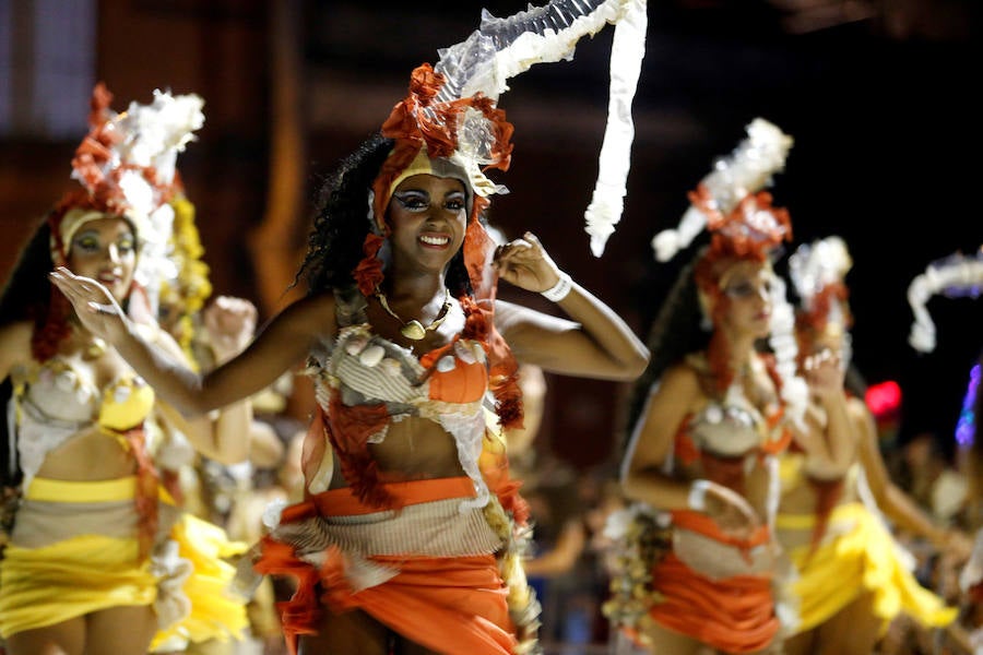 Montevideo prepara sus carnavales