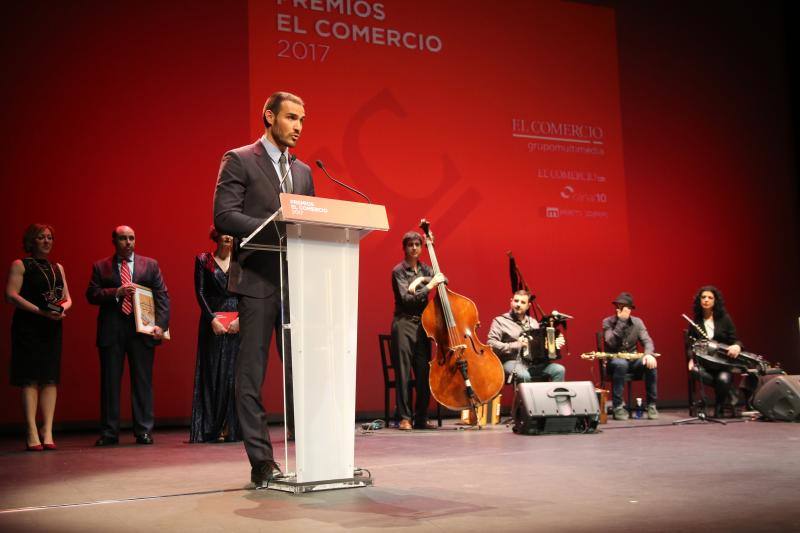 Así fue la entrega de premios de EL COMERCIO