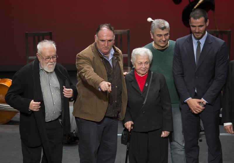 Así fue la entrega de premios de EL COMERCIO