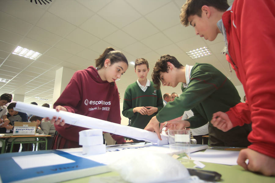 Aprendiendo a ser ingeniero en la Friendly Competition