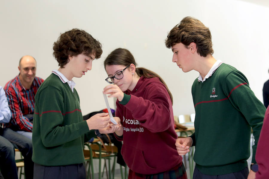 Aprendiendo a ser ingeniero en la Friendly Competition