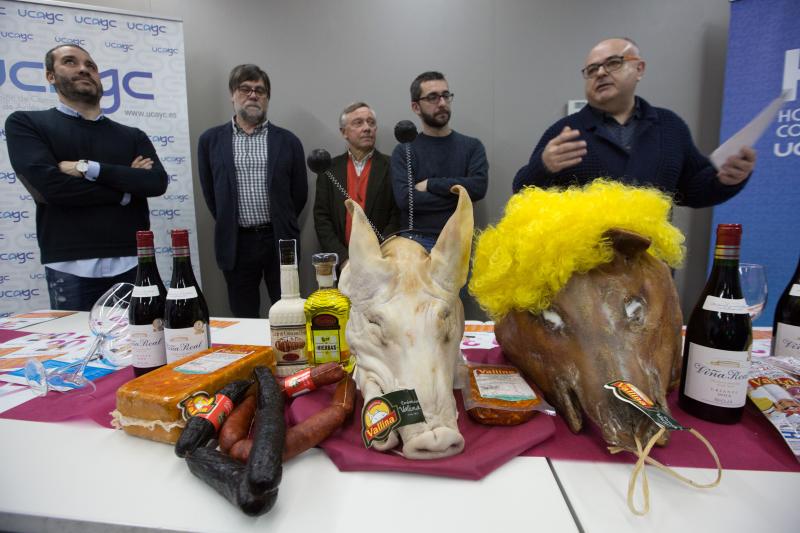 Salenor distingue a Yantar, de EL COMERCIO, y al Grupo Gavia