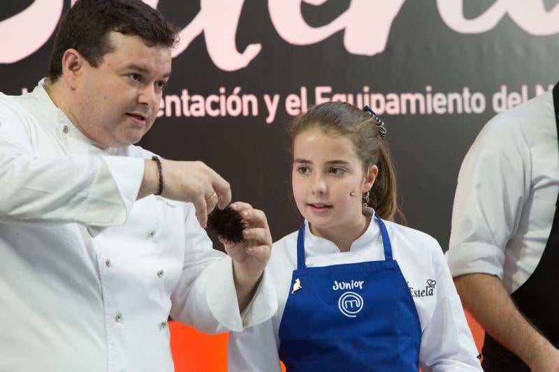 Salenor distingue a Yantar, de EL COMERCIO, y al Grupo Gavia