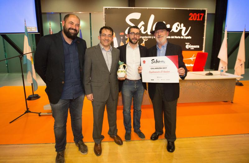 Salenor distingue a Yantar, de EL COMERCIO, y al Grupo Gavia