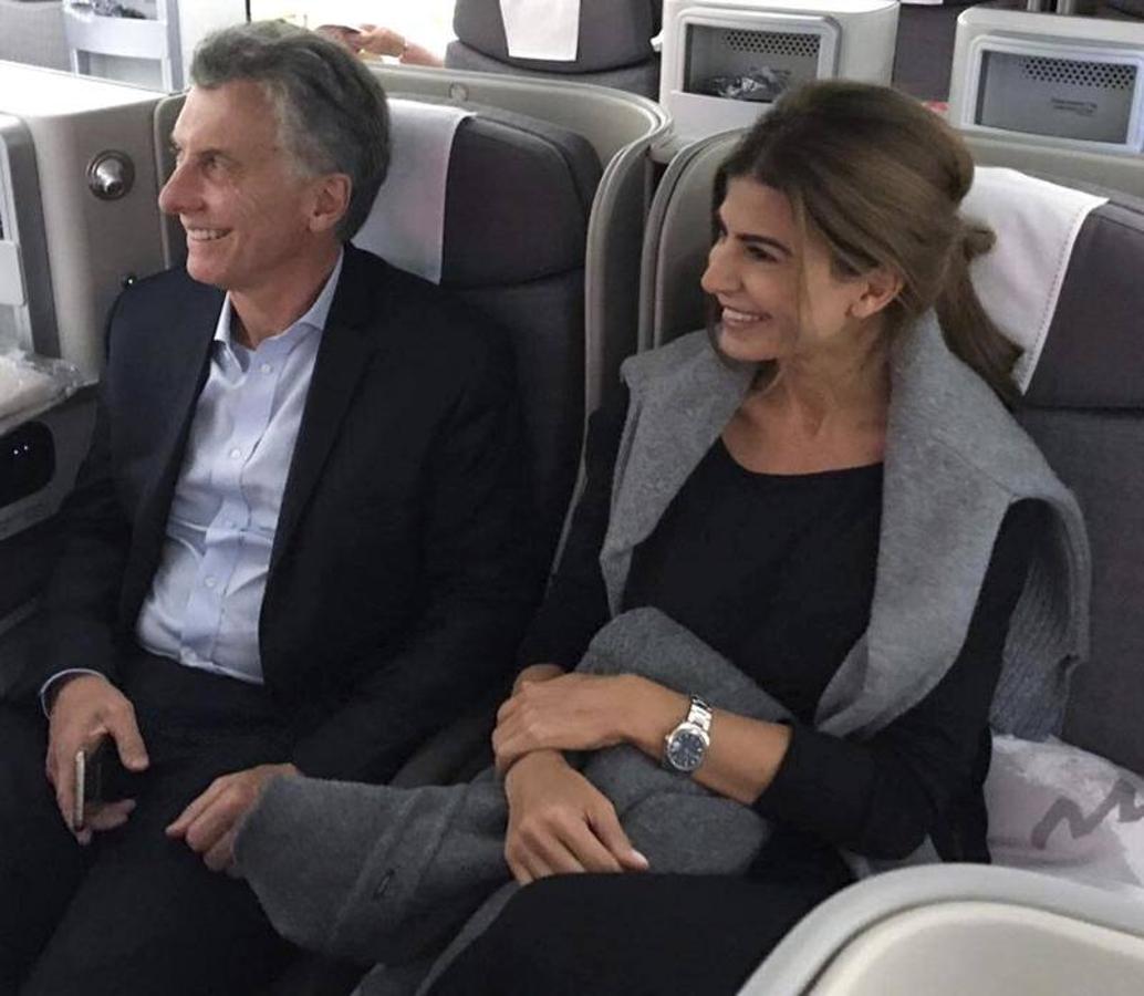 Juliana Awada, la primera dama que deslumbra a Argentina