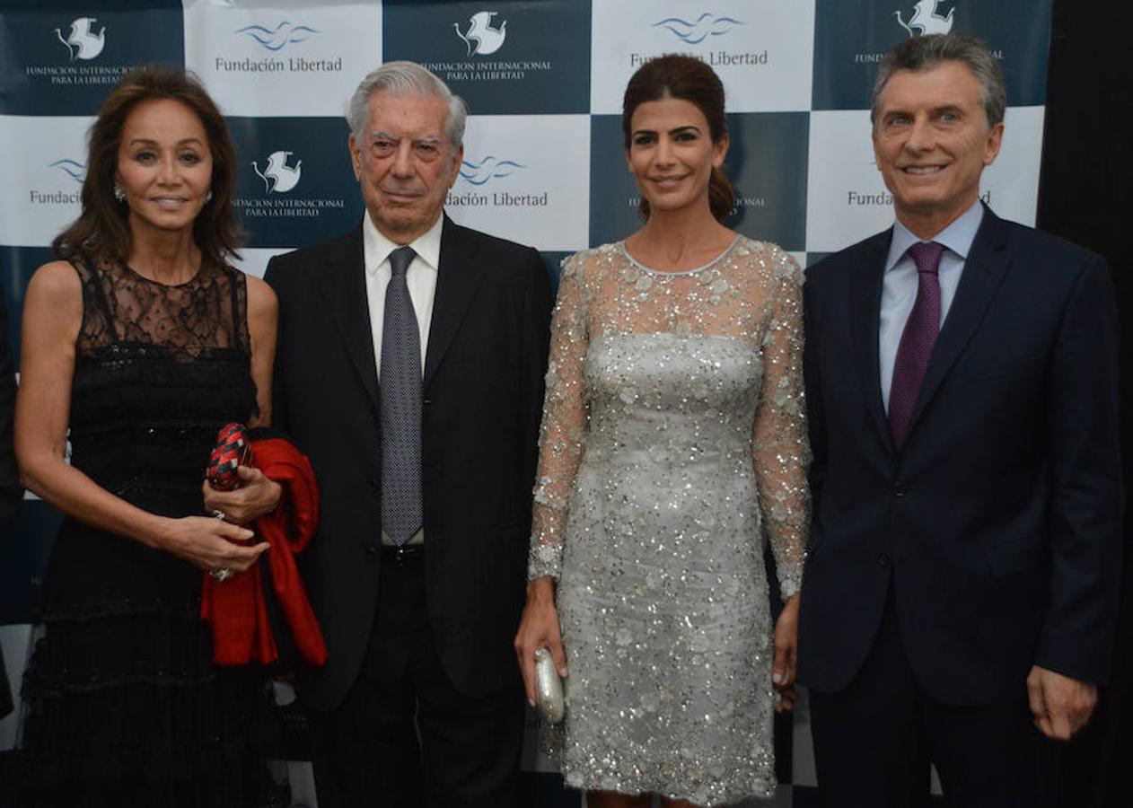 Juliana Awada, la primera dama que deslumbra a Argentina