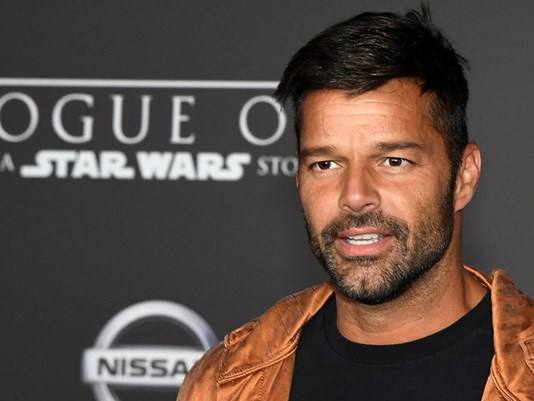 Ricky Martin en imágenes