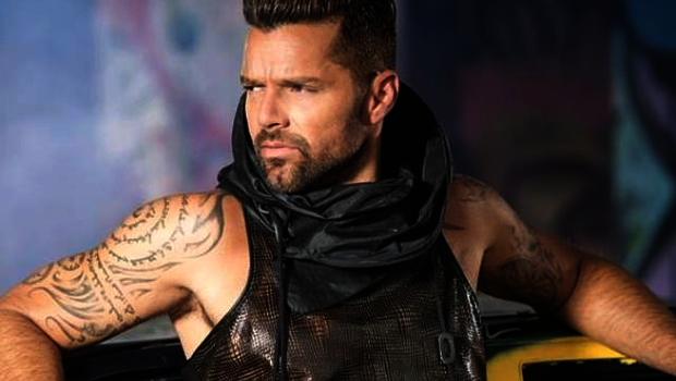 Ricky Martin en imágenes