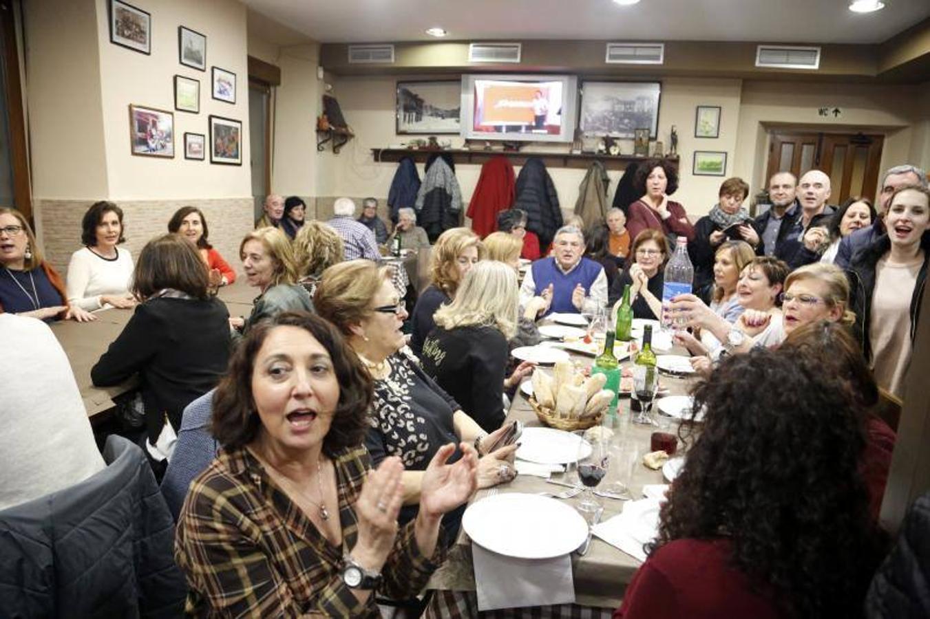 Certamen de Cancios de Chigre de Pola de Siero