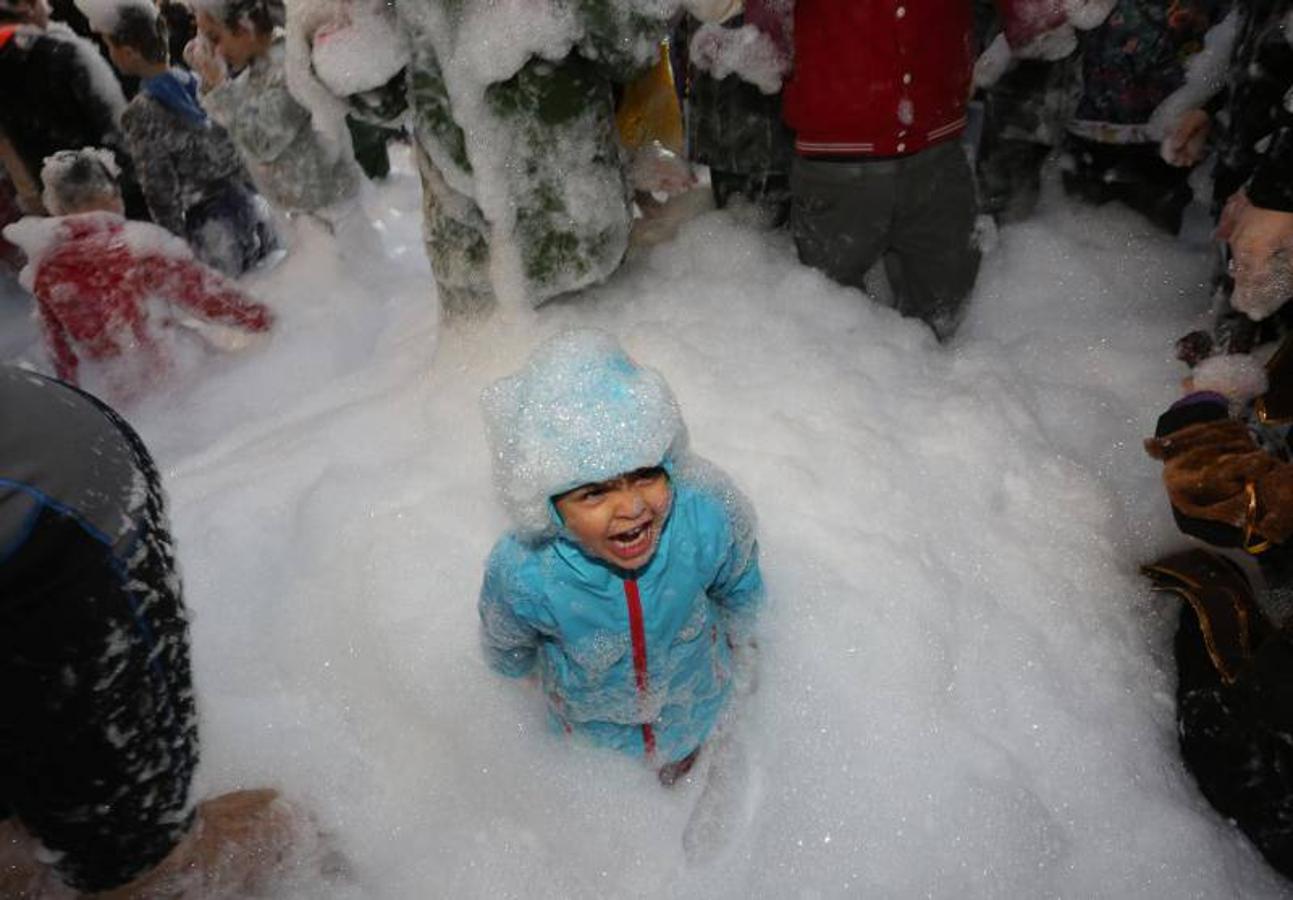 XXX Descenso Fluvial Internacional de Galiana