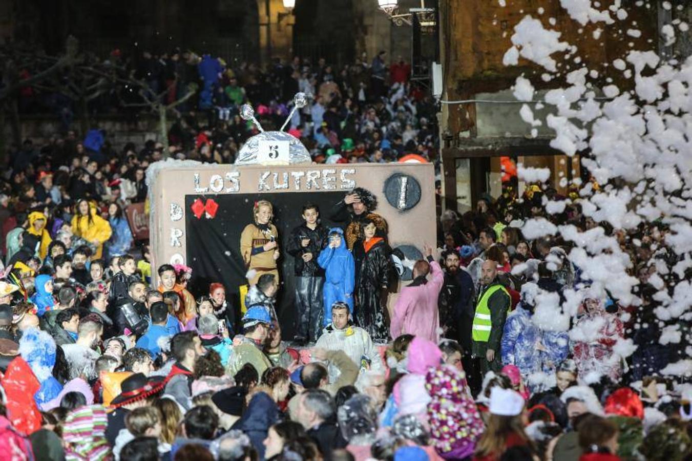 XXX Descenso Fluvial Internacional de Galiana