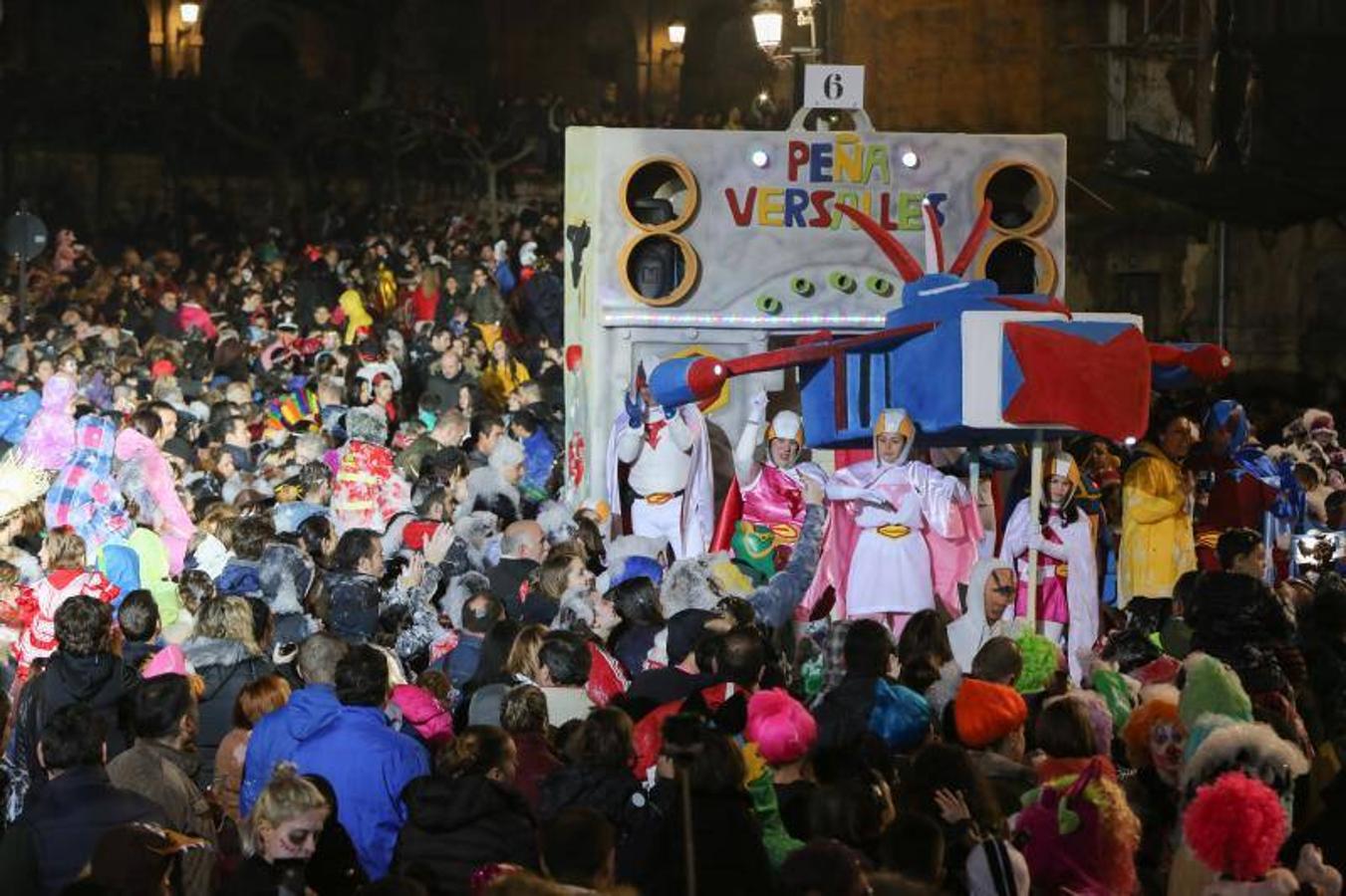 XXX Descenso Fluvial Internacional de Galiana