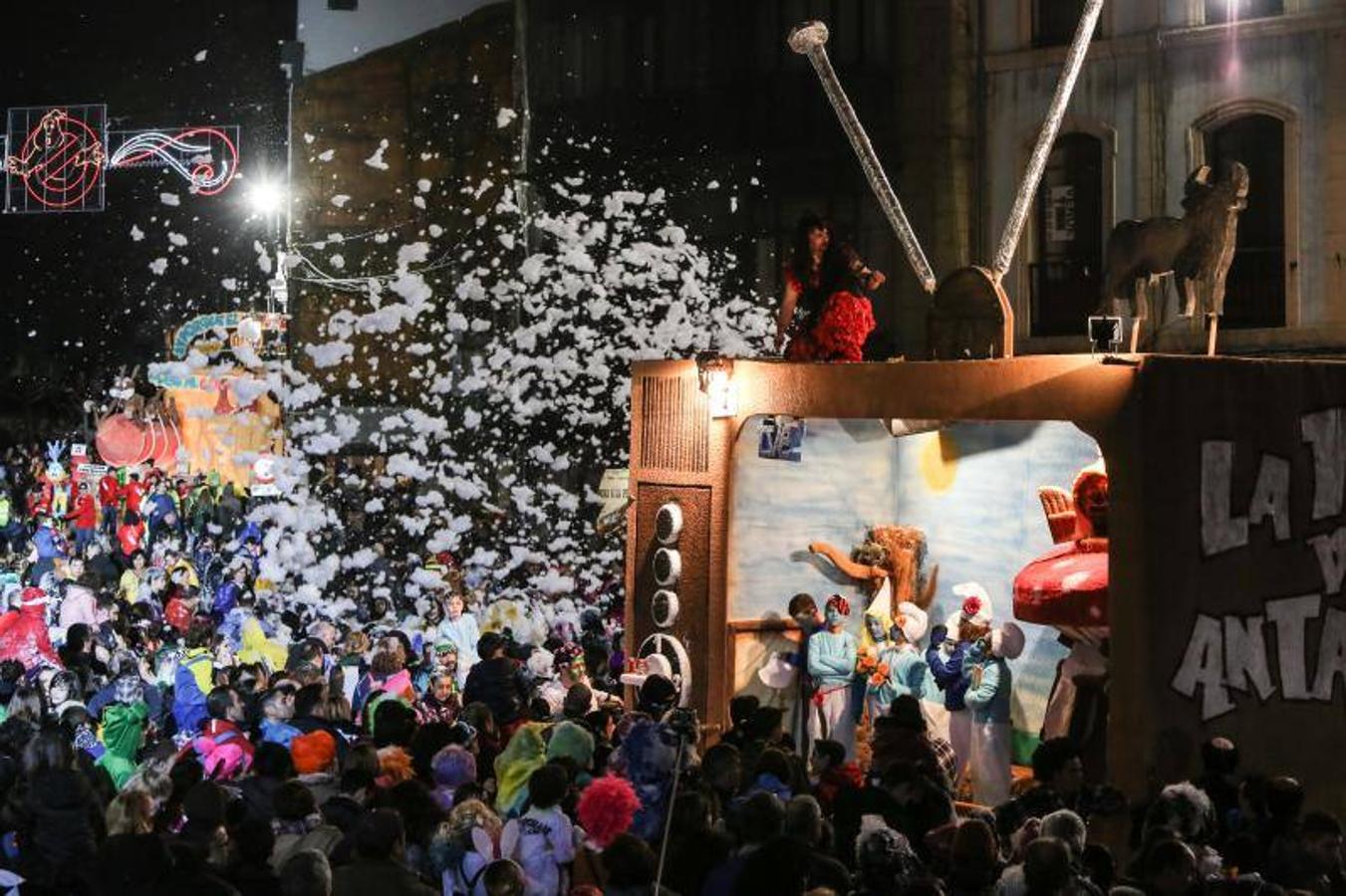 XXX Descenso Fluvial Internacional de Galiana