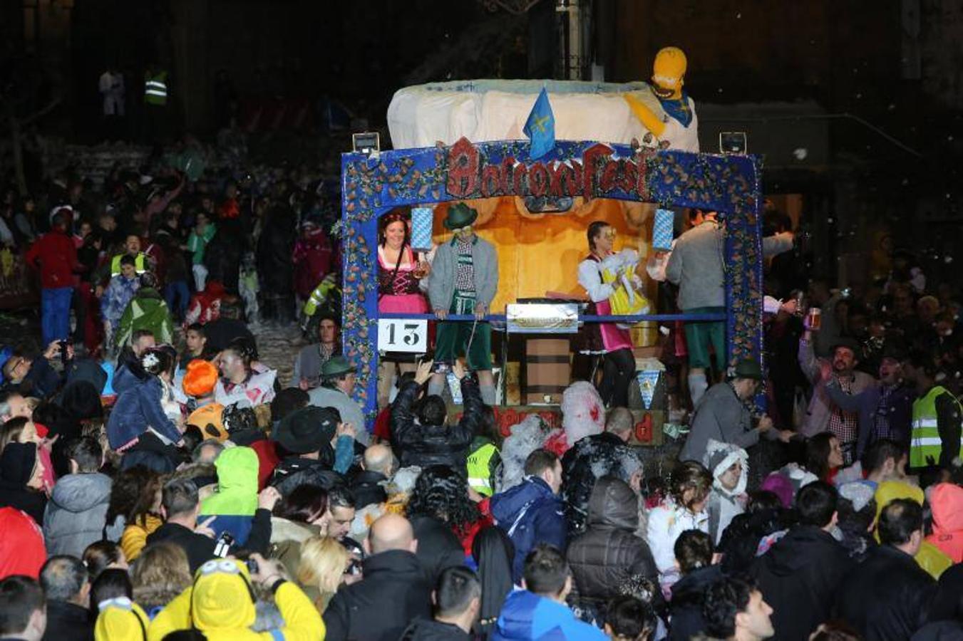 XXX Descenso Fluvial Internacional de Galiana