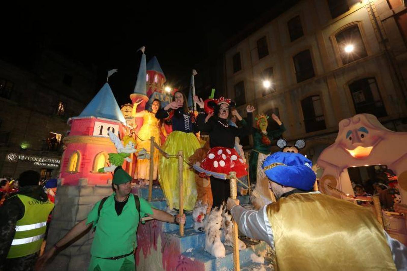 XXX Descenso Fluvial Internacional de Galiana