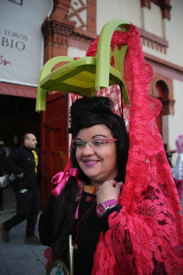 Desfile de Antroxu en Gijón (II)