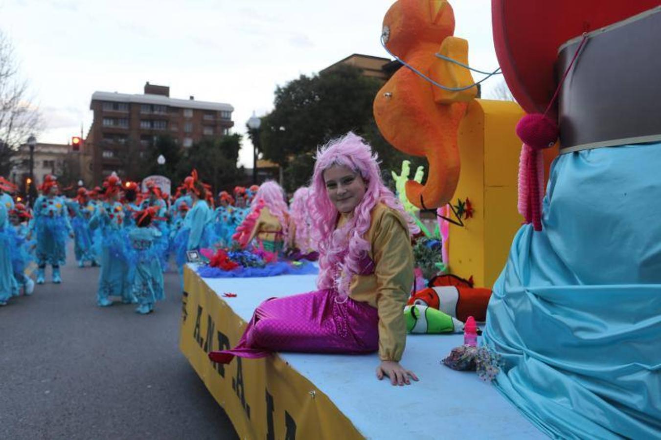 Desfile de Antroxu en Gijón (II)