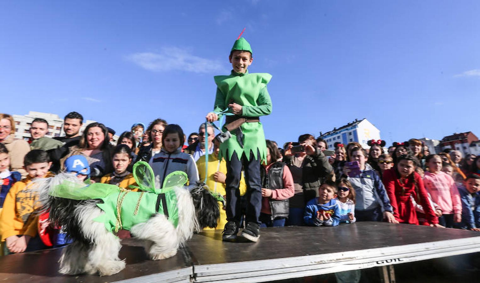 I Concurso de Mascotas Antroxaes