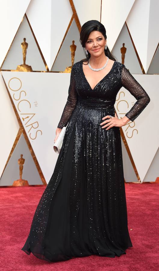 Así fue la alfombra roja de los Oscar 2017