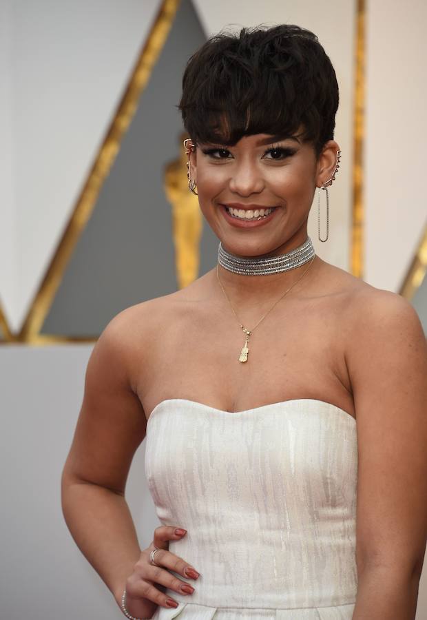 Así fue la alfombra roja de los Oscar 2017