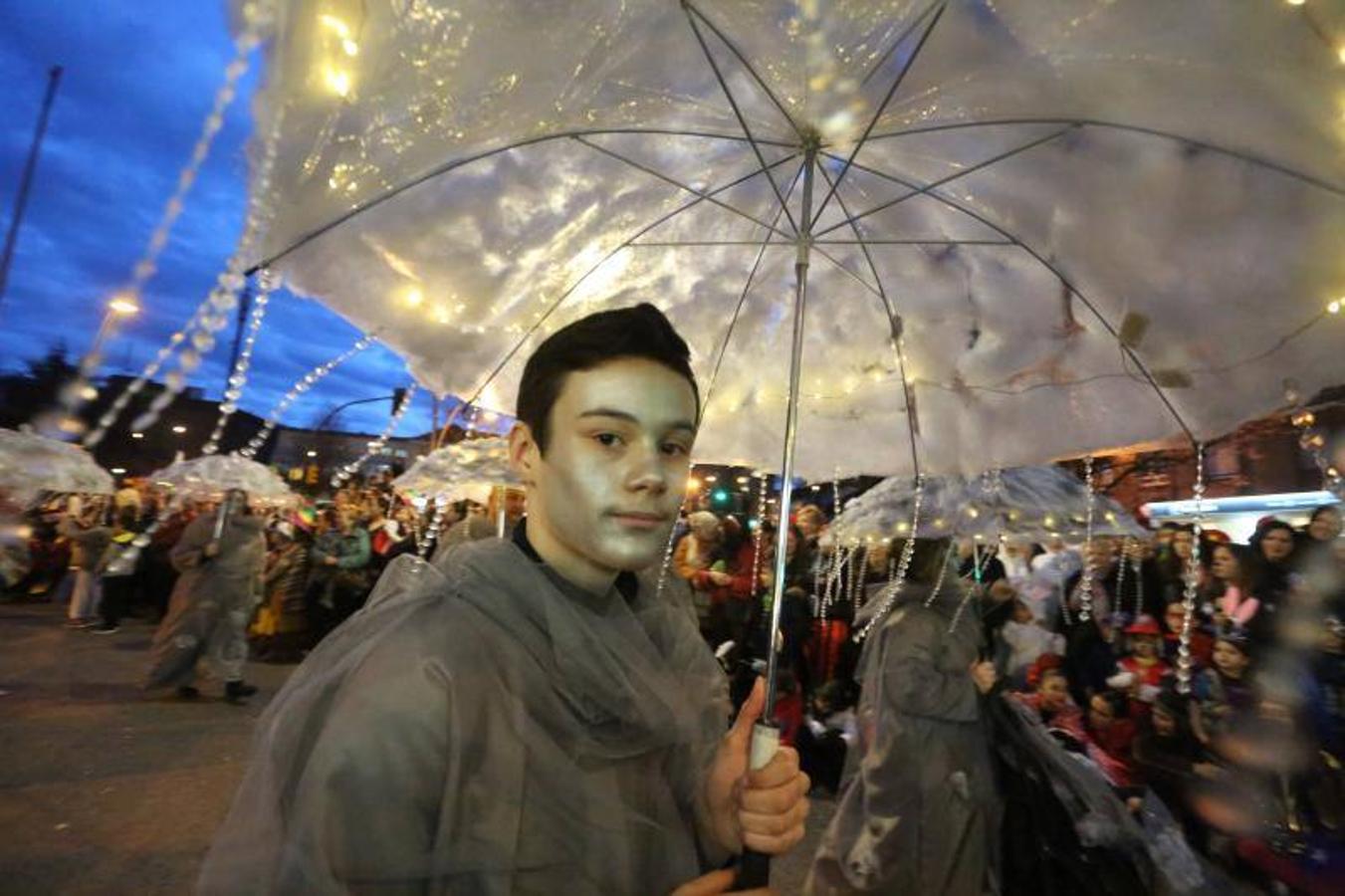 Desfile de Antroxu en Gijón (II)
