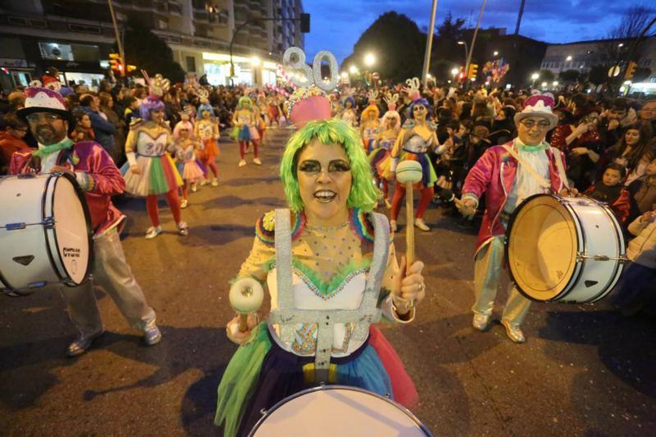 Desfile de Antroxu en Gijón (II)