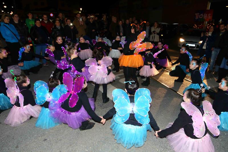 Ribadesella estalla con el Antroxu