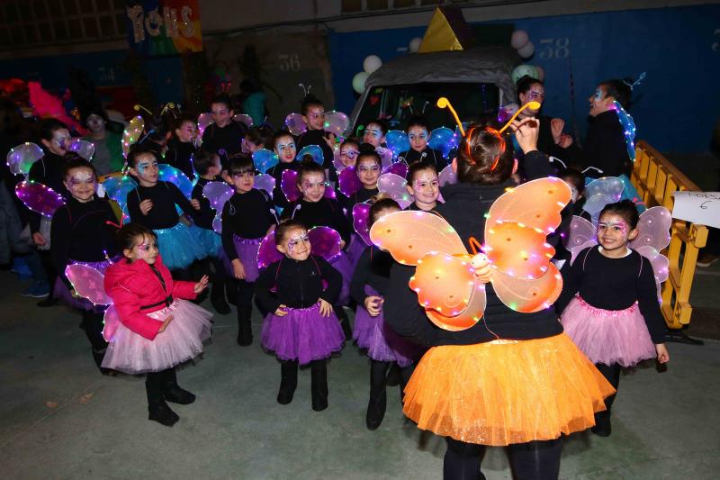 Ribadesella estalla con el Antroxu