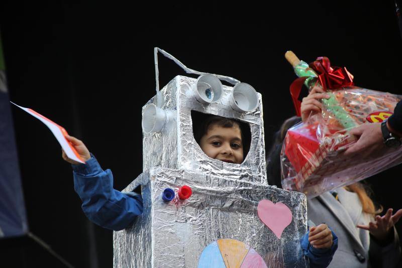 Ganadores del Antroxu gijonés