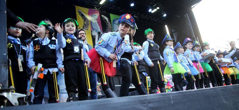 Ganadores del Antroxu gijonés