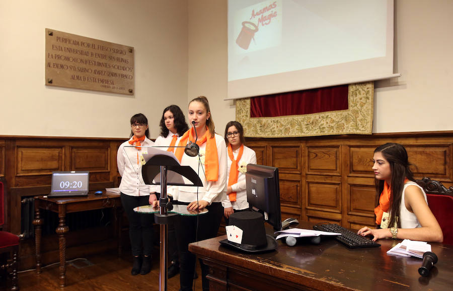 La cuarta edición de StartInnova celebra su final