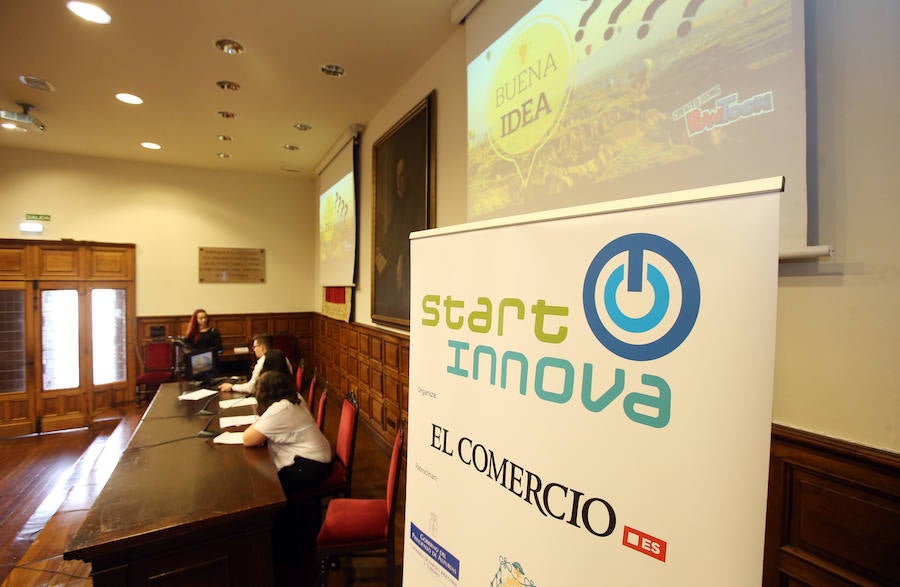 La cuarta edición de StartInnova celebra su final